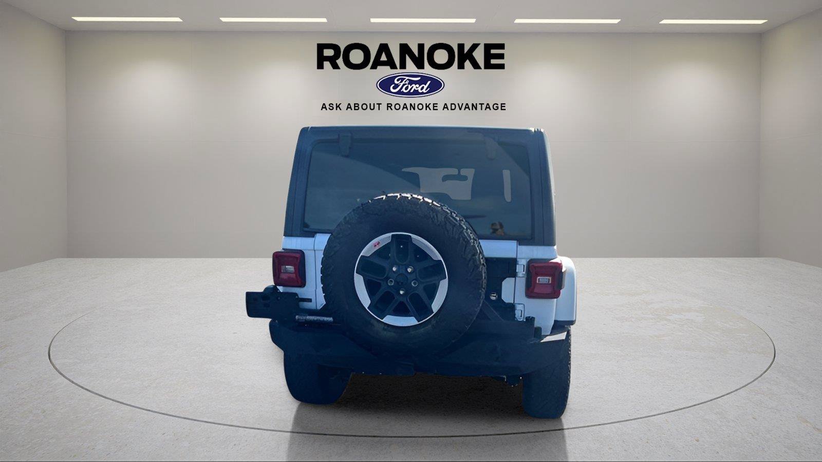 Used 2021 Jeep Wrangler Unlimited Rubicon AWD/4WD image 12