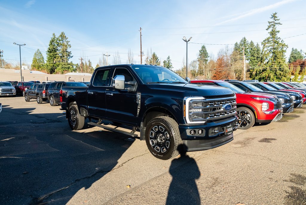 Used 2024 Ford F350 Platinum image 27