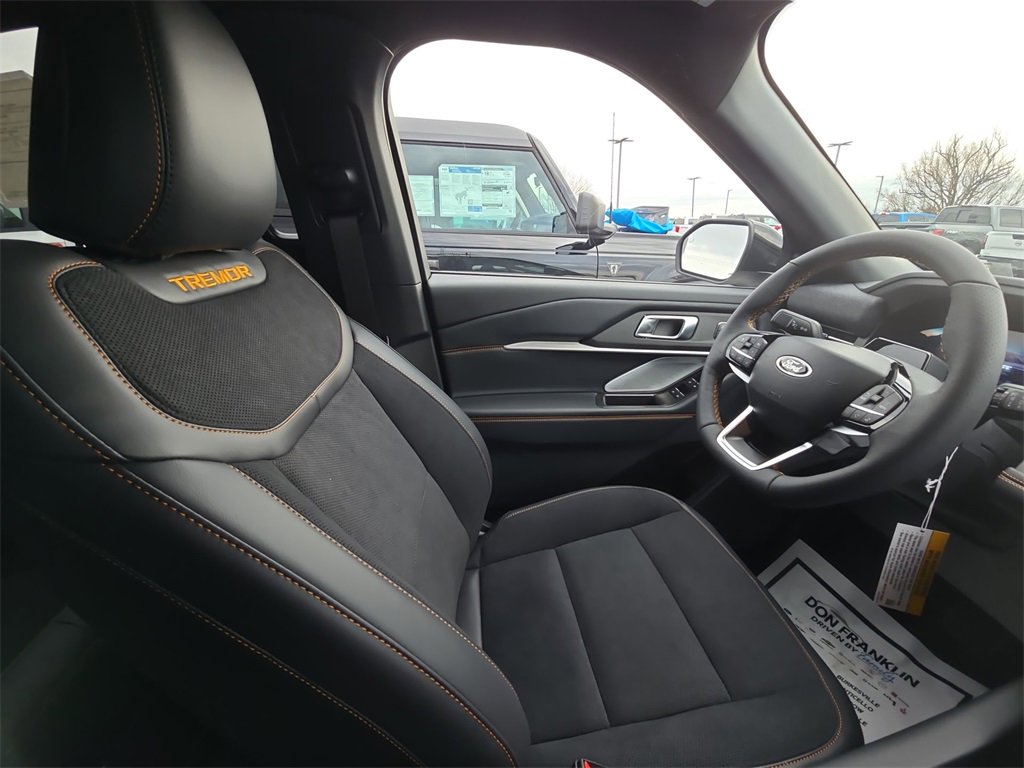 New 2026 Ford Explorer Tremor w/ Tremor Ultimate Package image 10