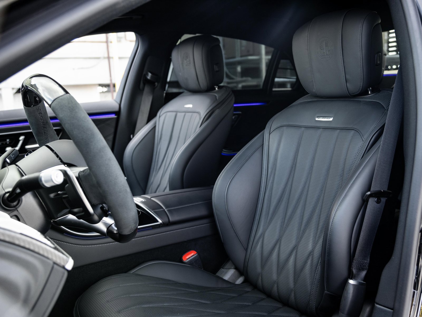 Used 2025 Mercedes-Benz S 63 AMG S image 5