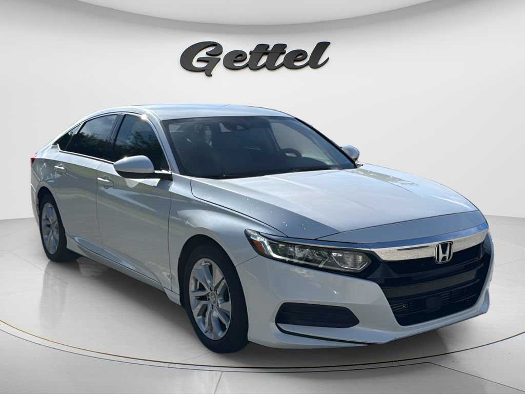 Used 2019 Honda Accord LX image 4