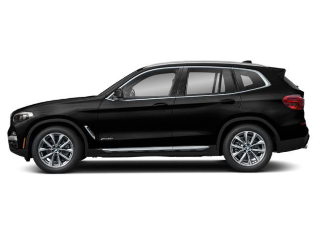 Used 2020 BMW X3 xDrive30i w/ Driving Assistance Package AWD/4WD image 3