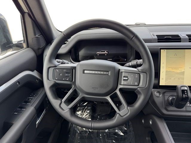 New 2026 Land Rover Defender 110 X-Dynamic SE AWD/4WD image 13