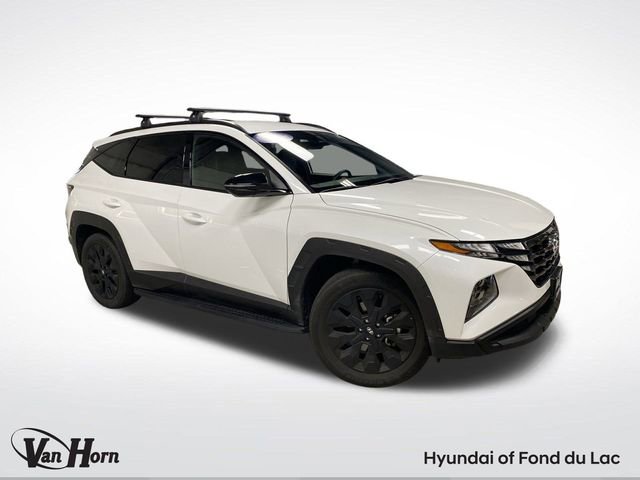 Certified 2024 Hyundai Tucson XRT