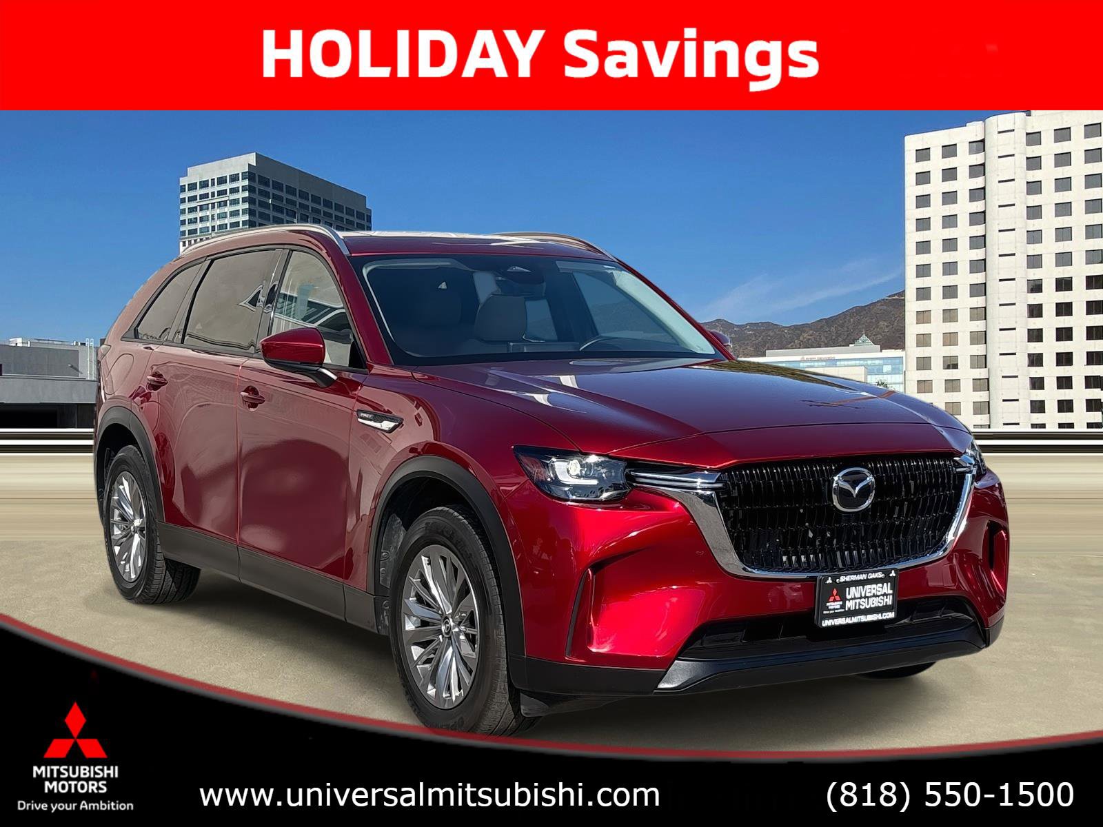 Used 2024 MAZDA CX-90 Plug-In Hybrid w/ Preferred