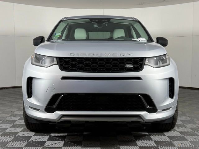 New 2025 Land Rover Discovery Sport S image 10