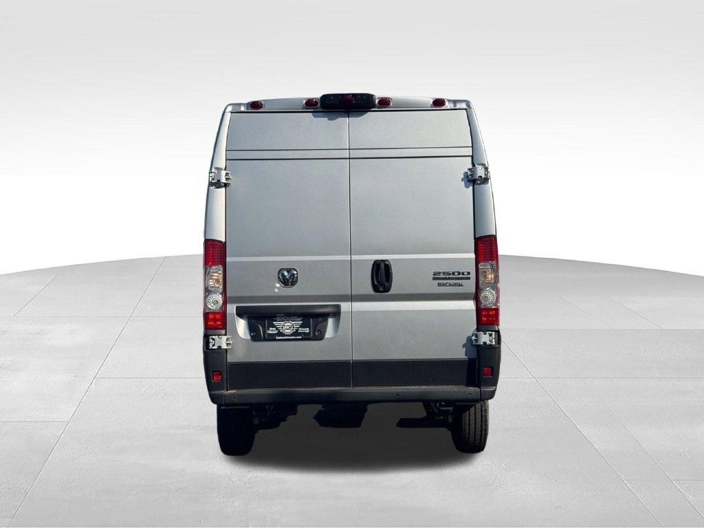New 2026 RAM ProMaster 2500 w/ Safety Group FWD image 6
