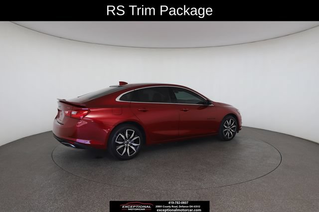 Used 2021 Chevrolet Malibu RS FWD image 20