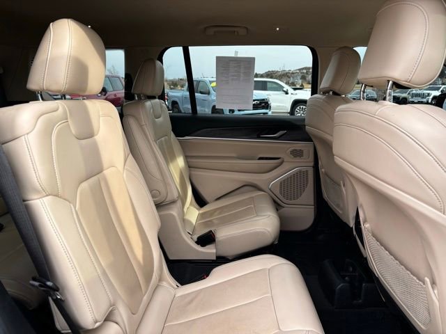 Used 2021 Jeep Grand Cherokee L Limited image 25