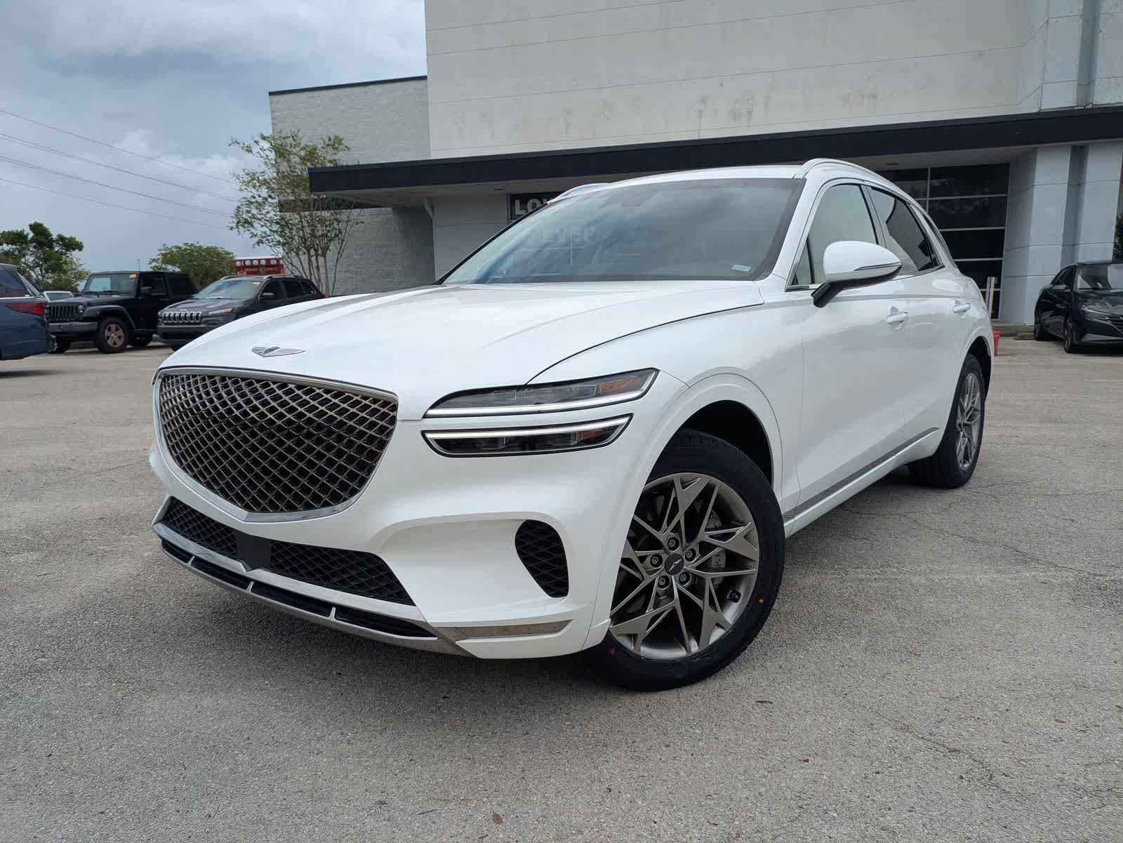 Used 2025 Genesis GV70 2.5T