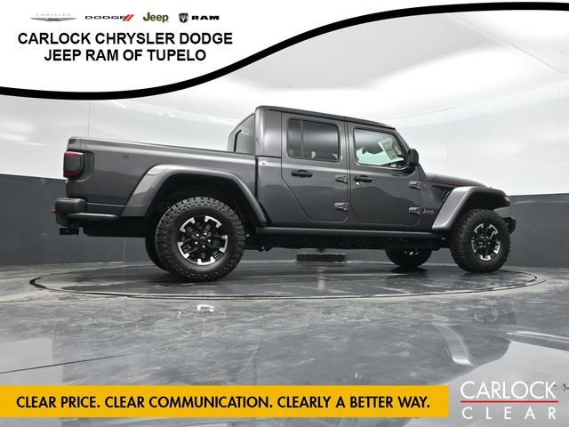 New 2026 Jeep Gladiator Rubicon AWD/4WD image 59