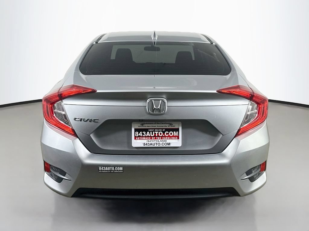 Used 2018 Honda Civic EX image 6