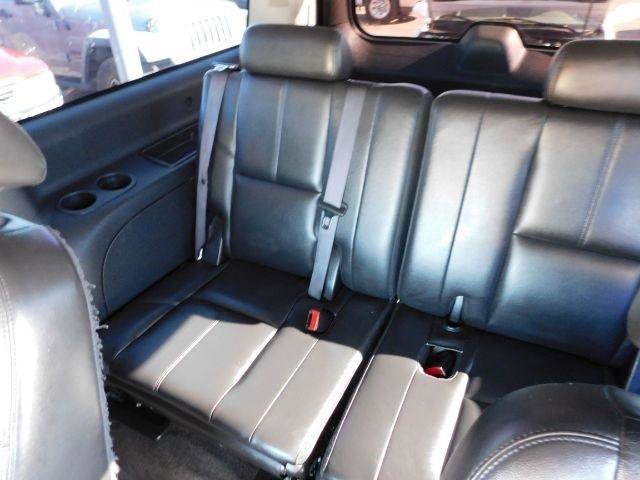 Used 2008 Chevrolet Suburban LTZ w/ LTZ Preferred Equipment Group image 14