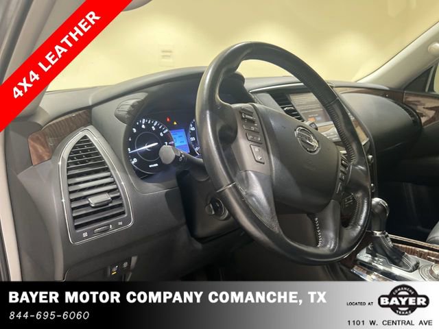 Used 2019 Nissan Armada SL w/ Premium Package image 9