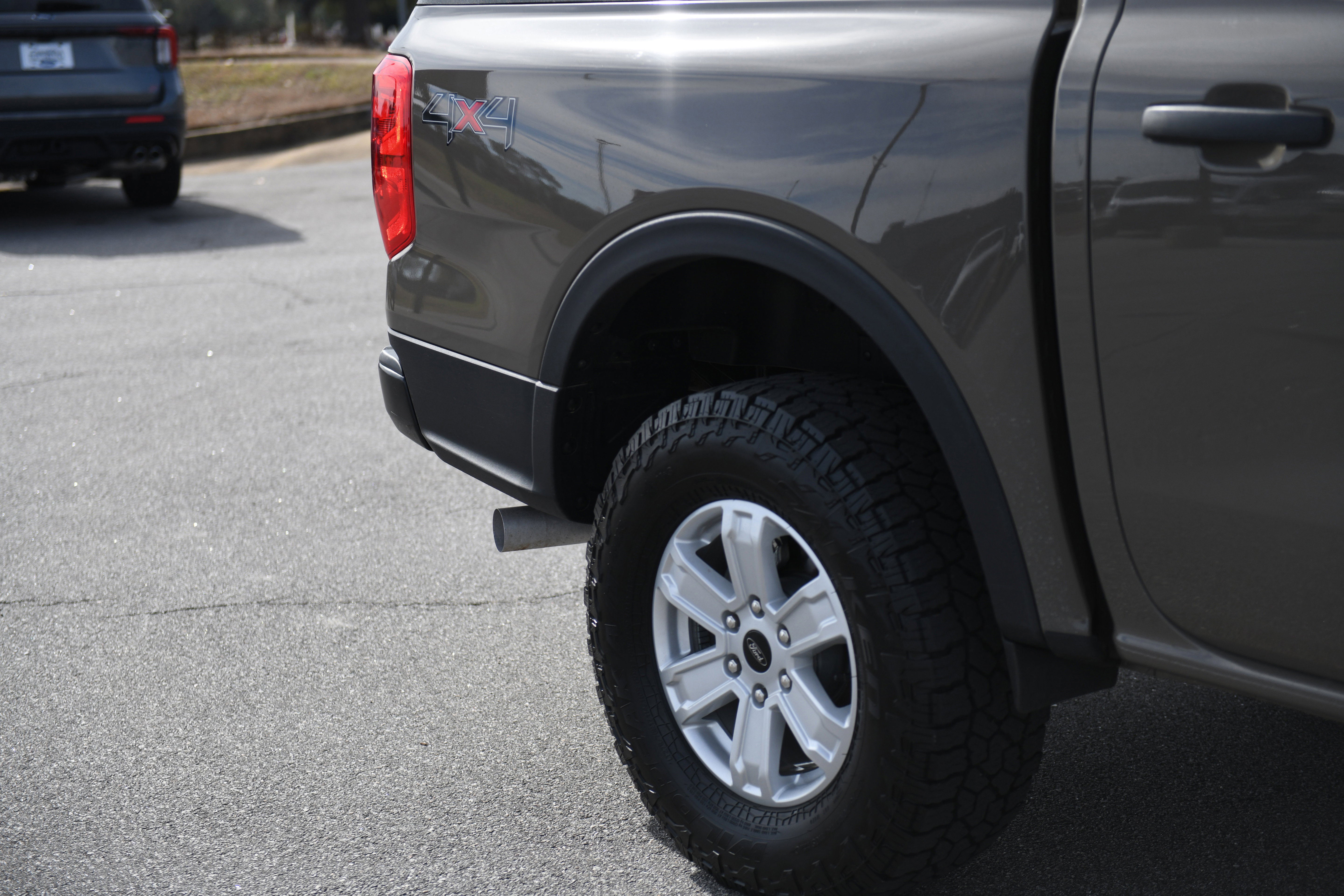 Used 2025 Ford Ranger XL w/ Trailer Tow Package image 4