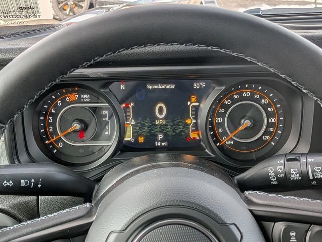 New 2026 Jeep Wrangler Willys image 23