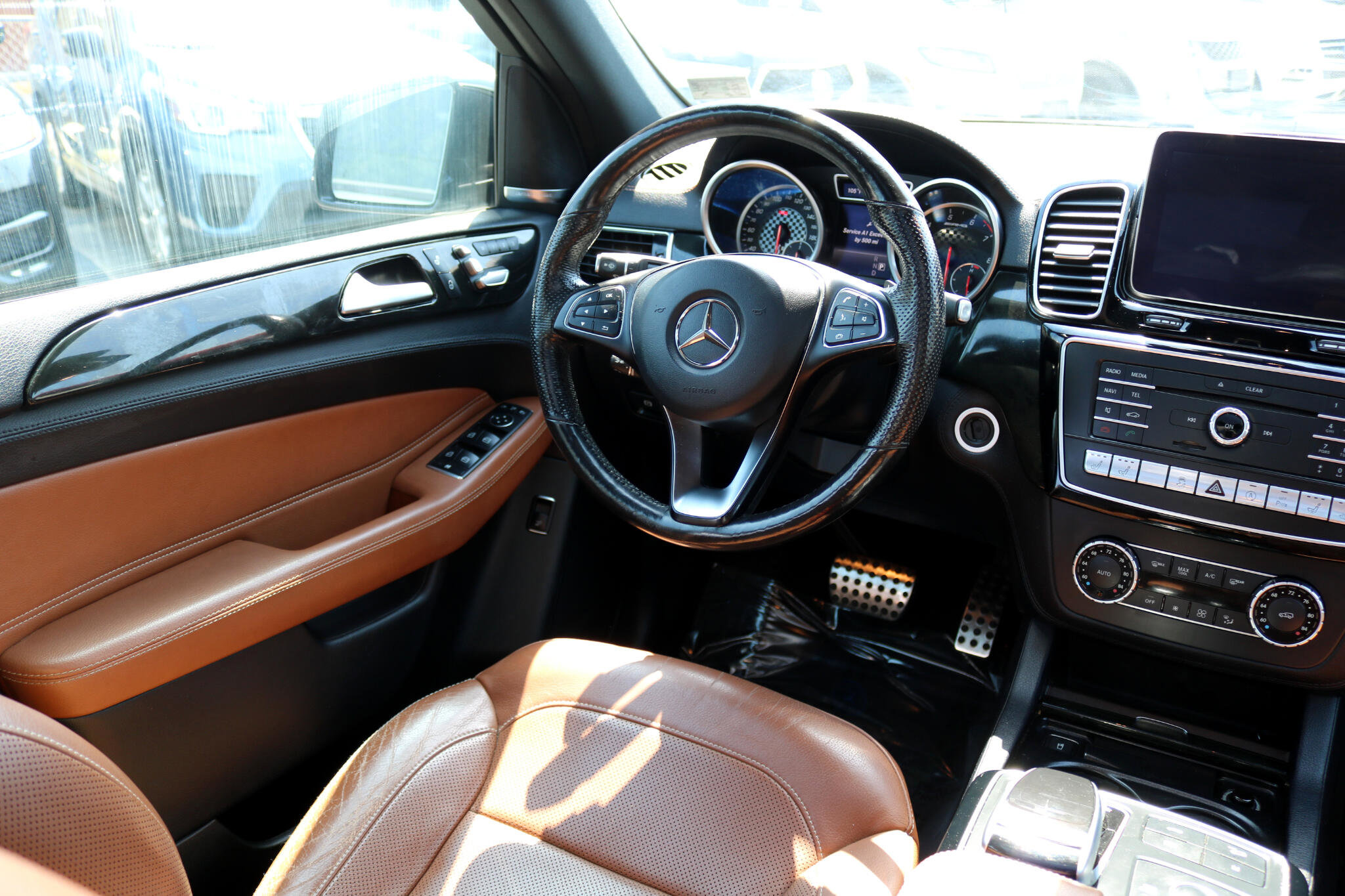 Used 2018 Mercedes-Benz GLE 43 AMG 4MATIC image 26