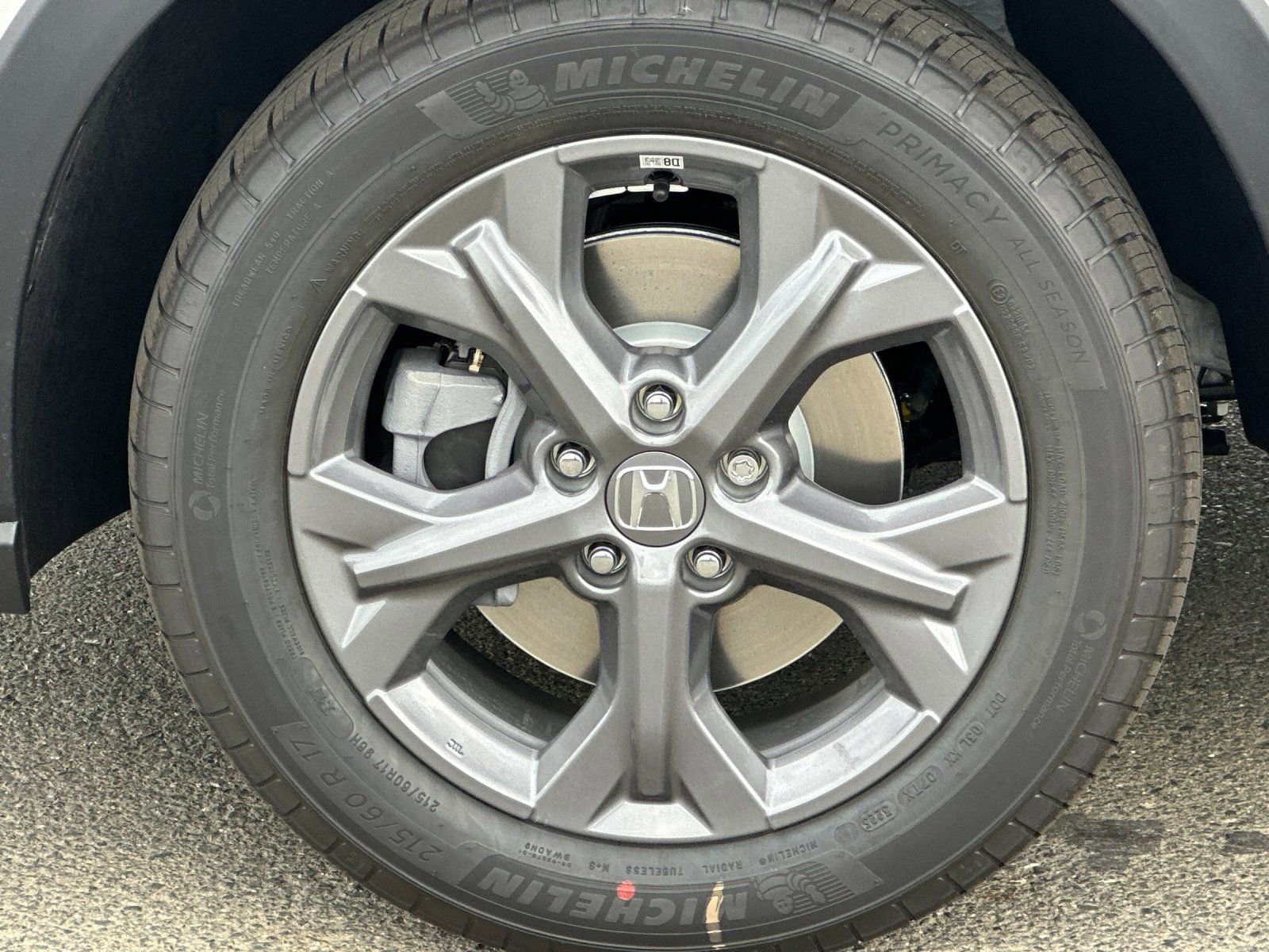 New 2026 Honda HR-V LX image 32