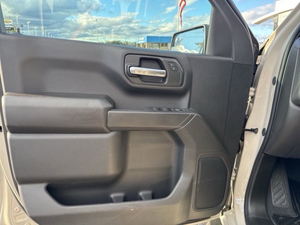 New 2026 Chevrolet Silverado 1500 Custom Trail Boss image 24