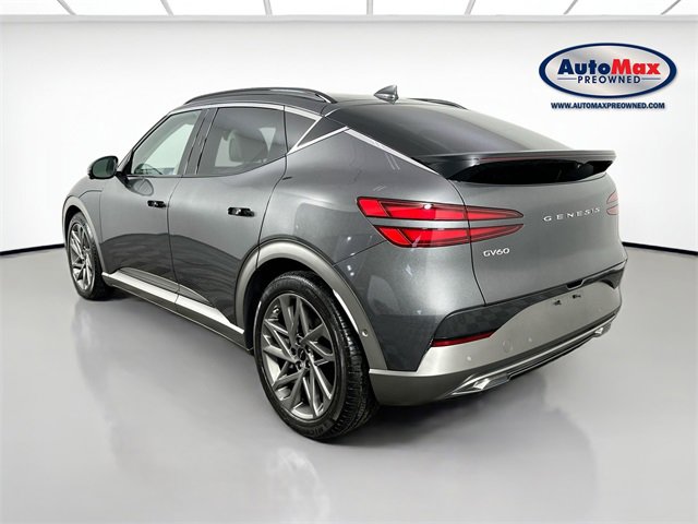 Used 2023 Genesis GV60 Advanced image 6