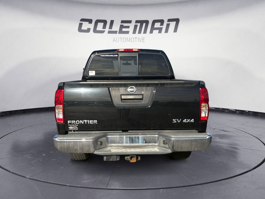 Used 2016 Nissan Frontier SV image 4