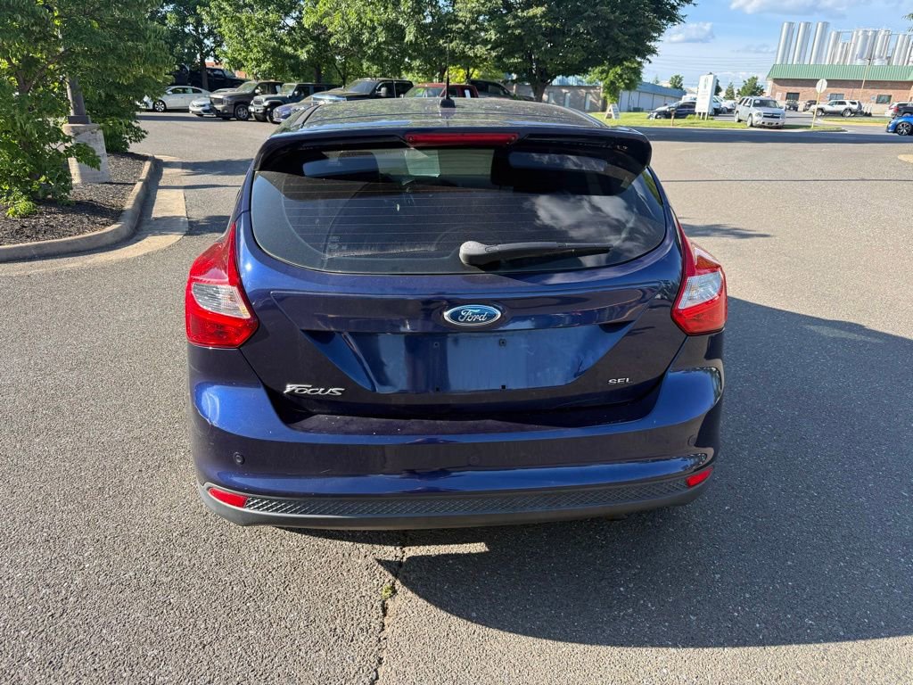 Used 2012 Ford Focus SEL FWD image 6
