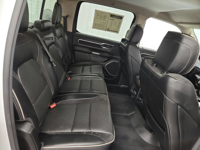 Used 2021 RAM 1500 Laramie AWD/4WD image 41