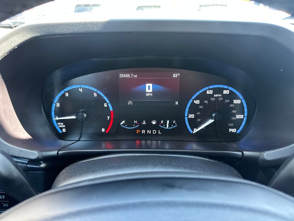 Used 2024 Ford Bronco Sport Big Bend w/ Convenience Package AWD/4WD image 20