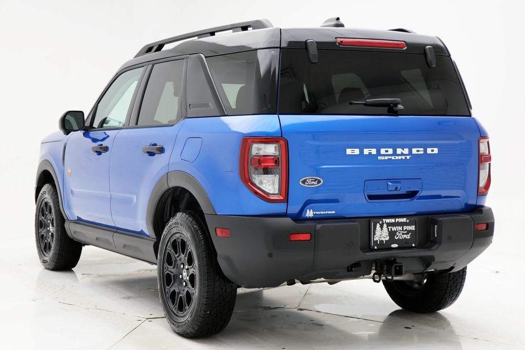 Used 2025 Ford Bronco Sport Badlands AWD/4WD image 7