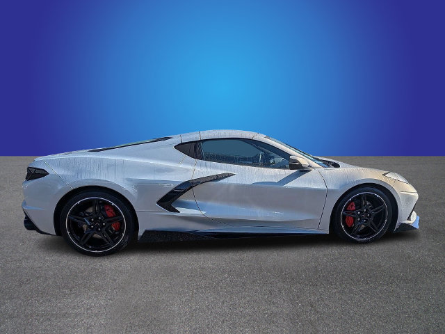Used 2021 Chevrolet Corvette Stingray Preferred Cpe w/ 2LT RWD image 6
