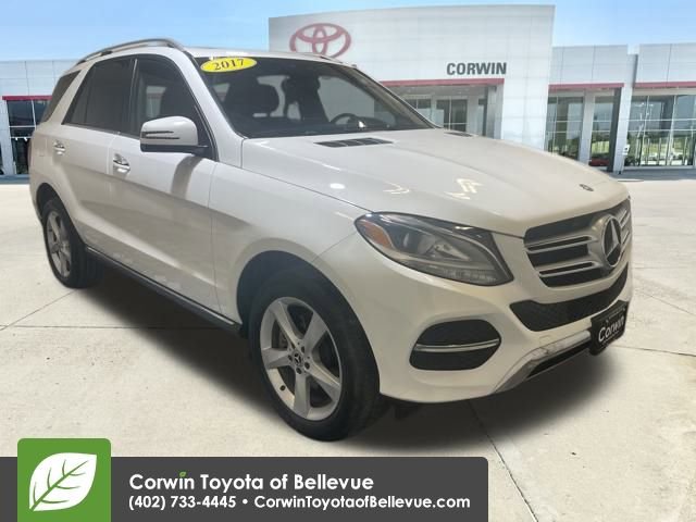 Used 2017 Mercedes-Benz GLE 350 4MATIC