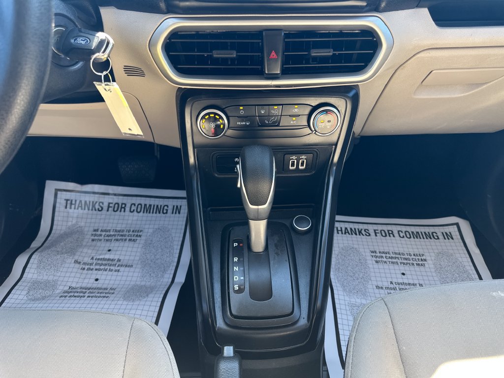 Used 2021 Ford EcoSport S FWD image 29