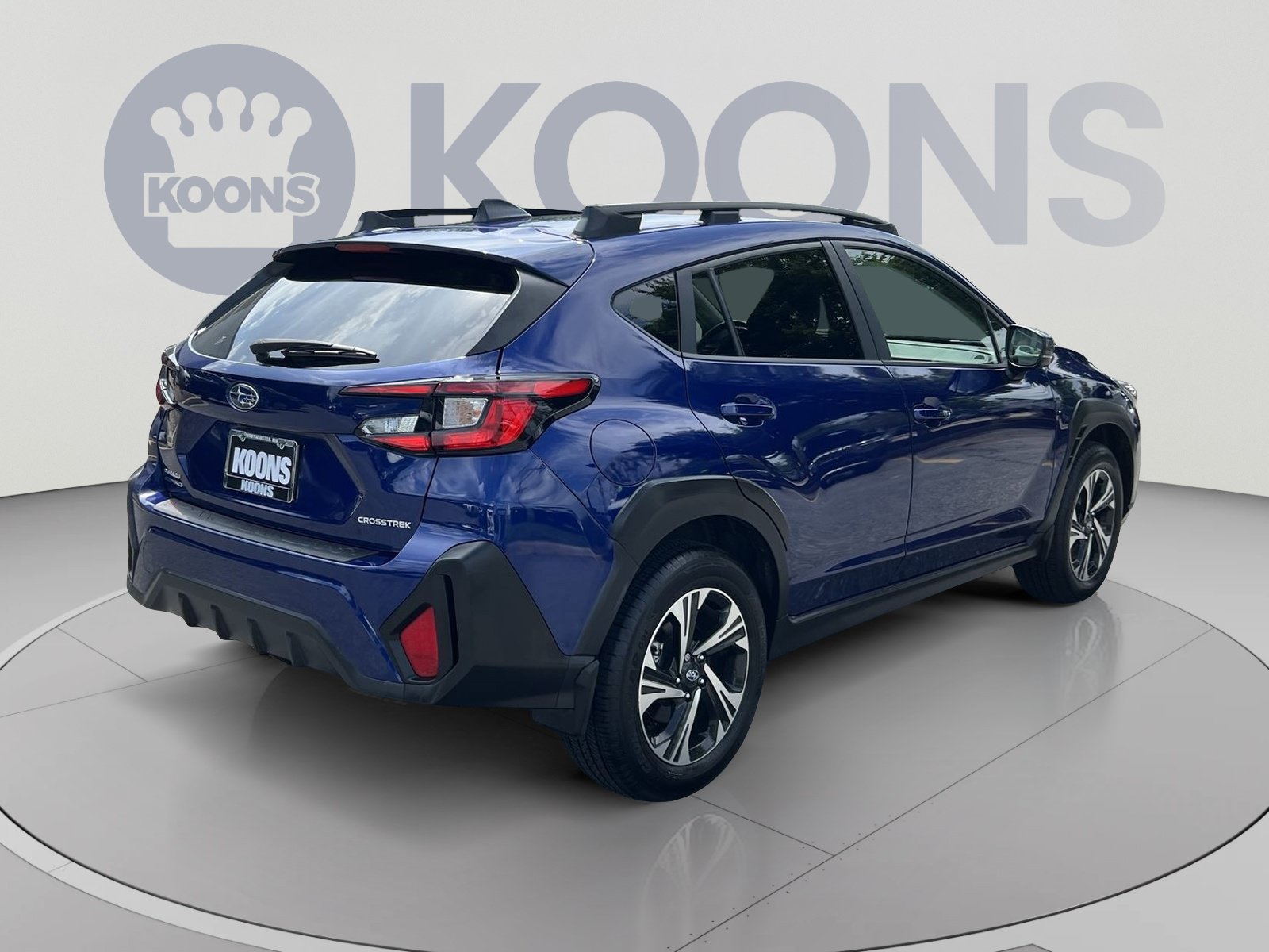 Used 2024 Subaru Crosstrek 2.0i Premium w/ Popular Package #4 AWD/4WD image 7