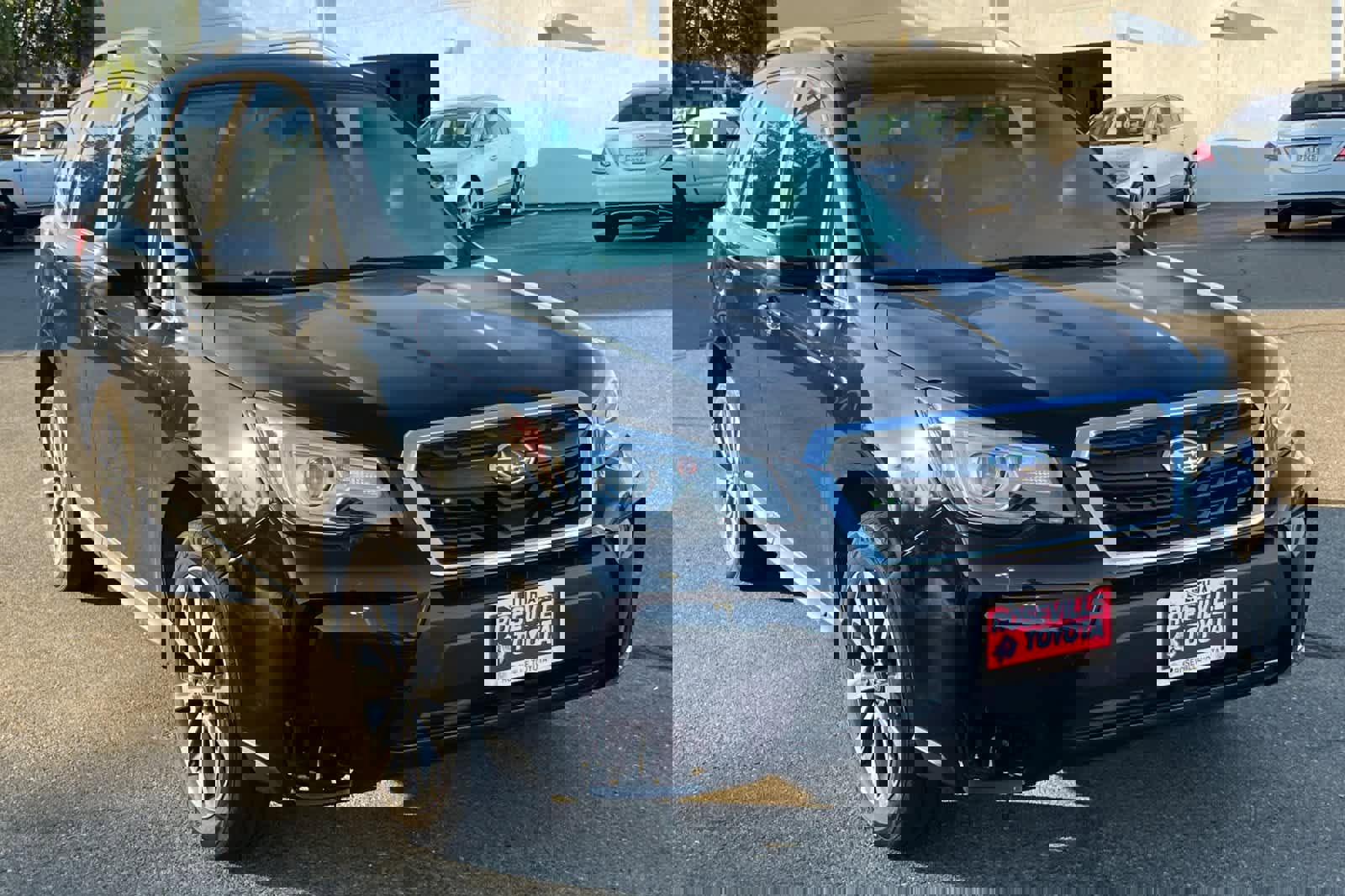 Used 2018 Subaru Forester 2.0XT Touring w/ Popular Package #3B image 3