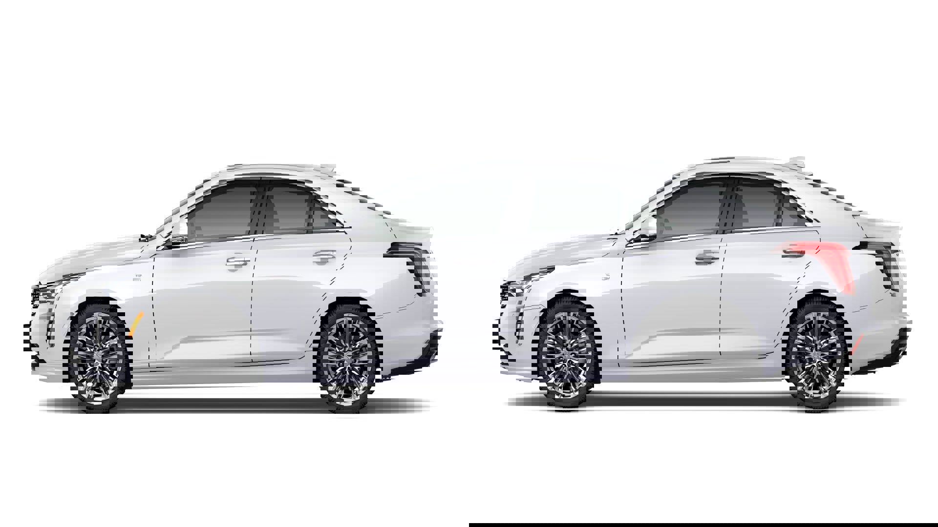 New 2025 Cadillac CT4 Premium Luxury image 27