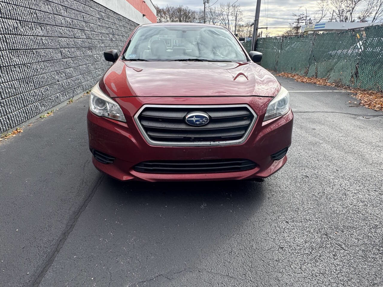 Used 2017 Subaru Legacy 2.5i w/ Alloy Wheel Package image 1