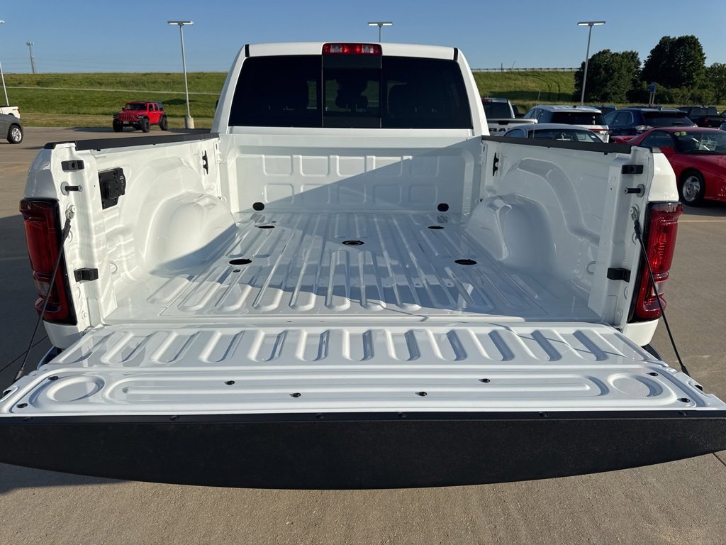 New 2025 RAM 2500 Tradesman image 5