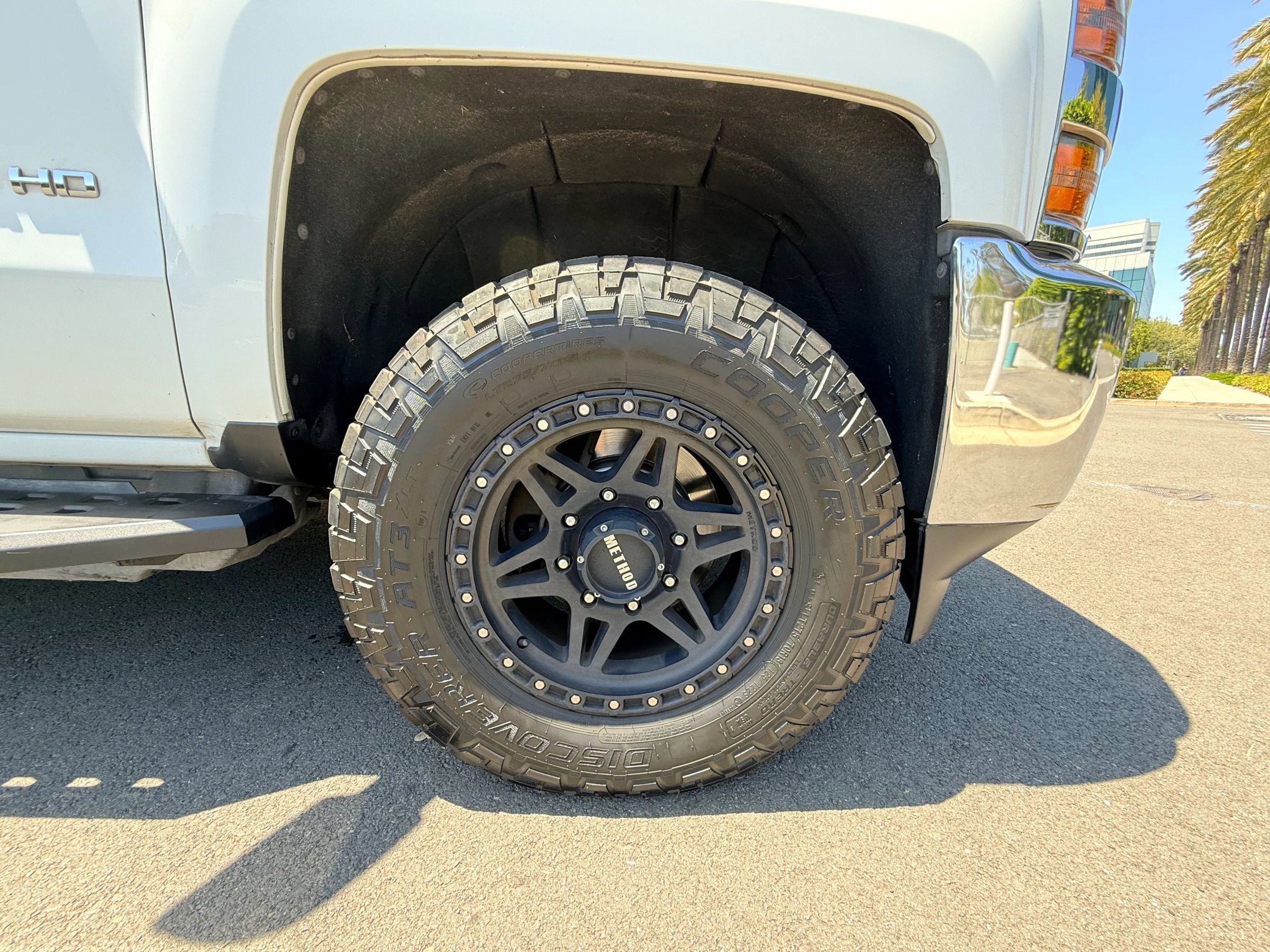 Used 2018 Chevrolet Silverado 3500 W/T RWD image 10