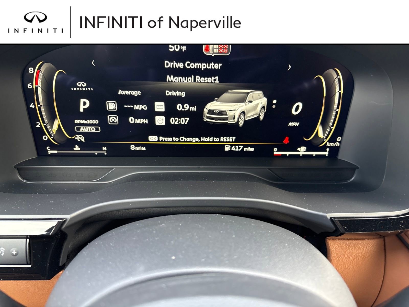 New 2026 INFINITI QX60 Autograph AWD/4WD image 16