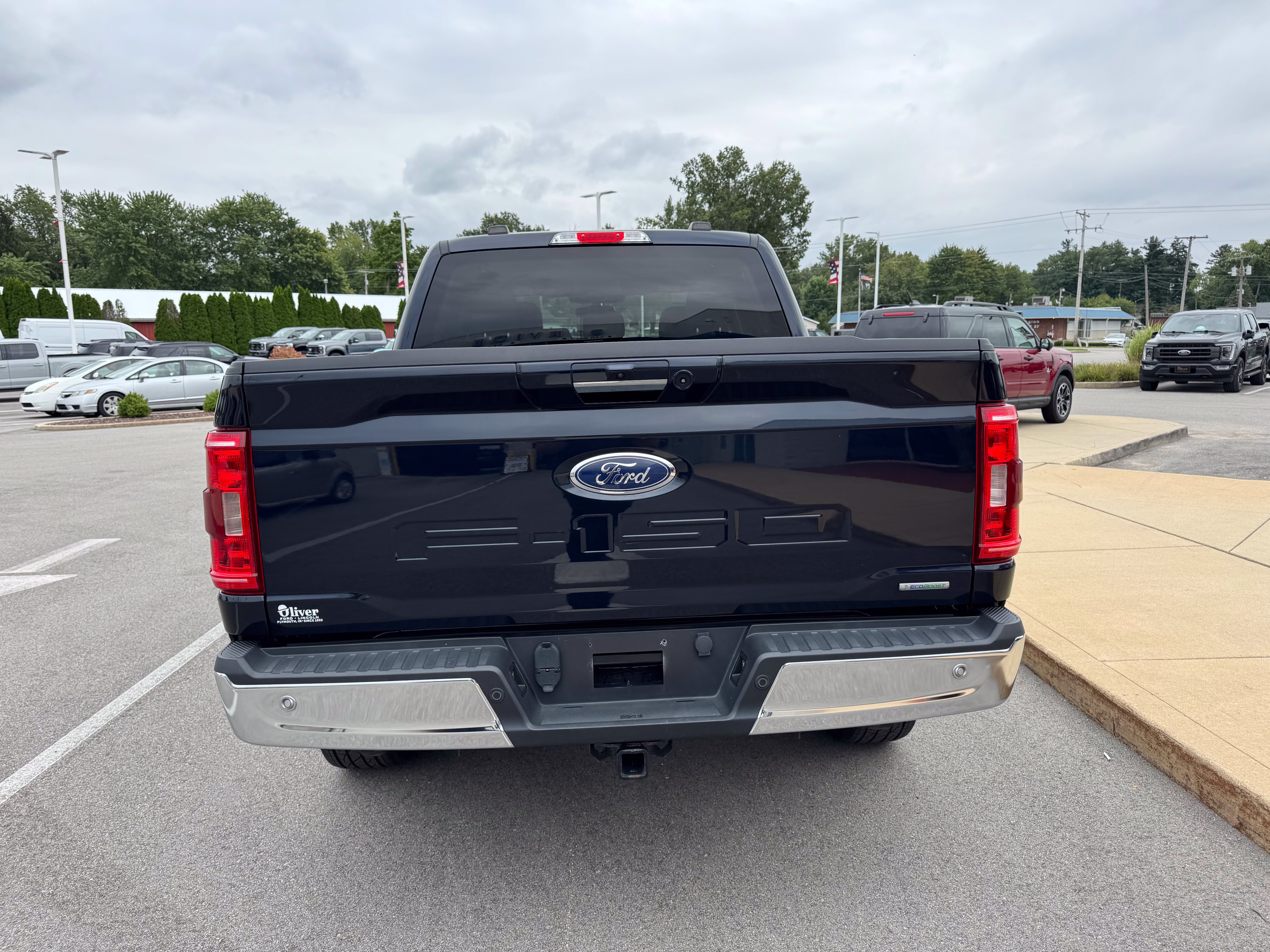 Certified 2021 Ford F150 XLT w/ Equipment Group 302A High AWD/4WD image 6