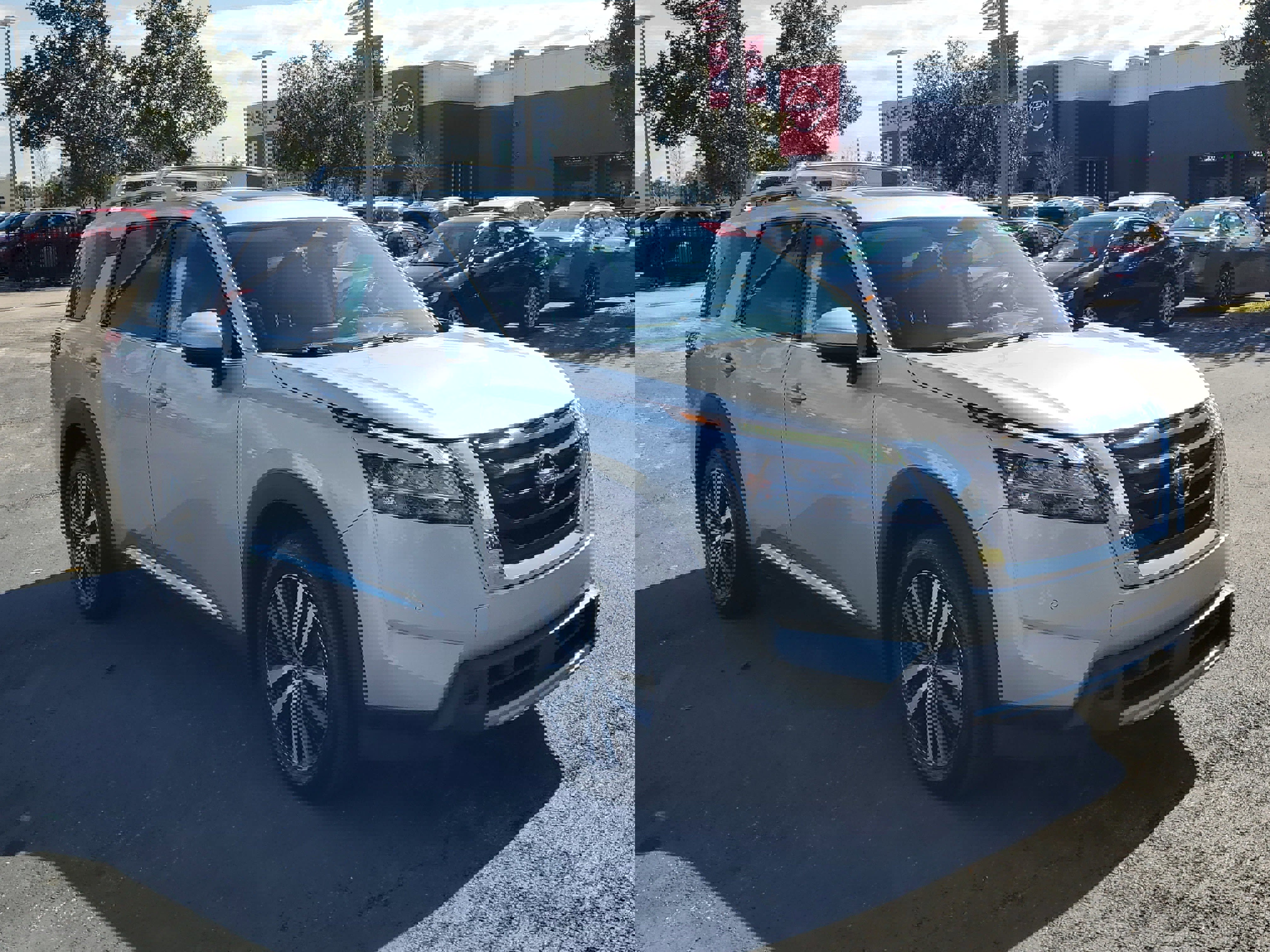 Certified 2023 Nissan Pathfinder Platinum image 3