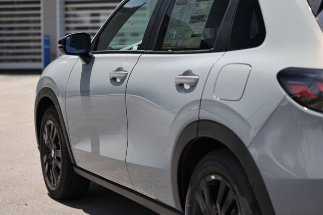 New 2027 Honda HR-V Sport image 10