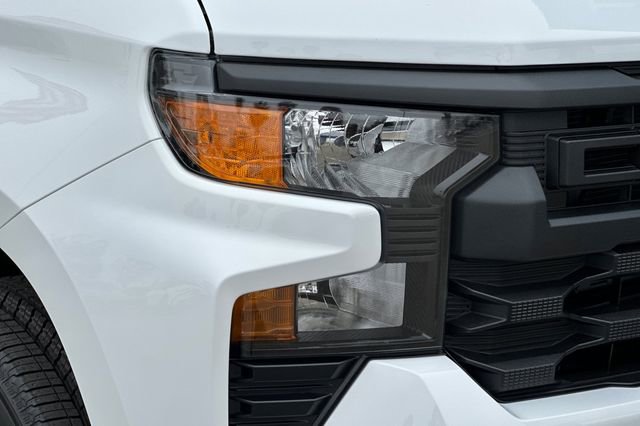 New 2026 Chevrolet Silverado 1500 Custom image 33