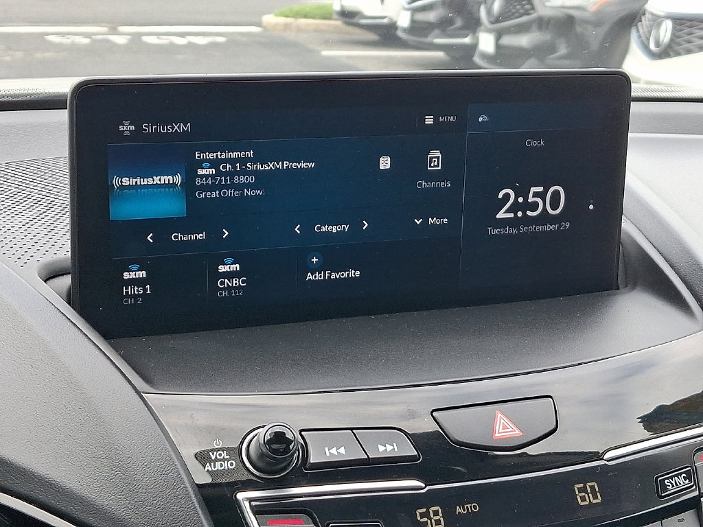 Certified 2020 Acura RDX FWD image 18