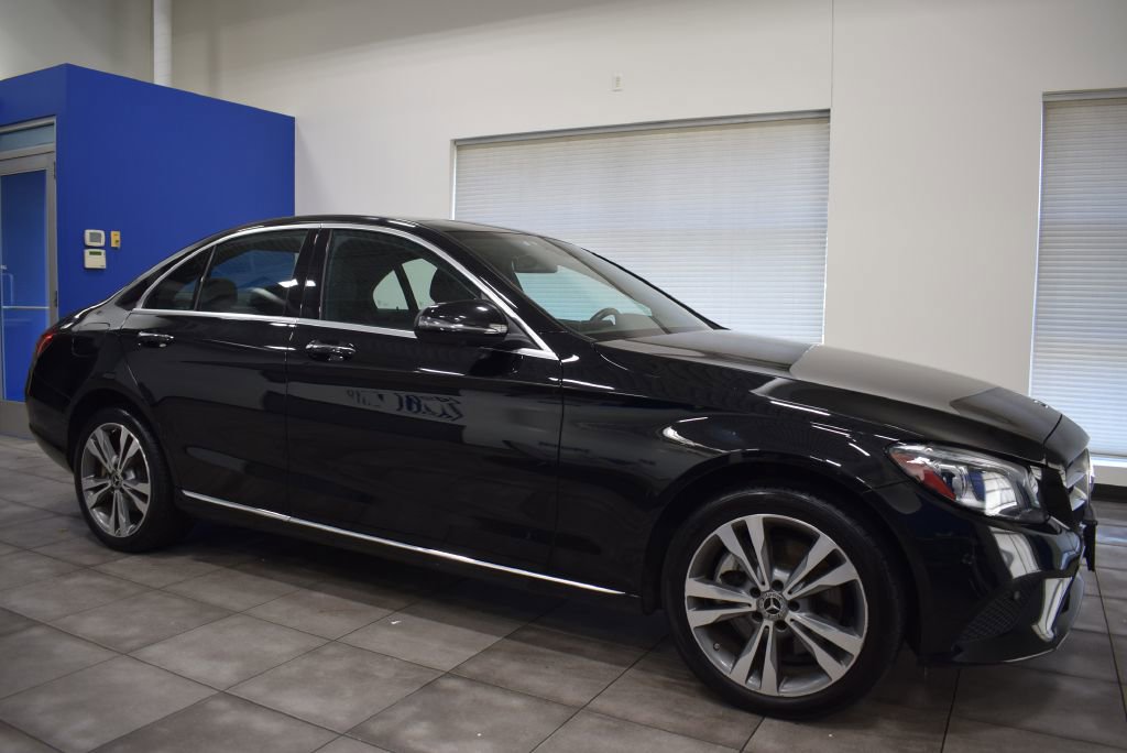 Used 2021 Mercedes-Benz C 300 4MATIC Sedan w/ Premium Package image 5