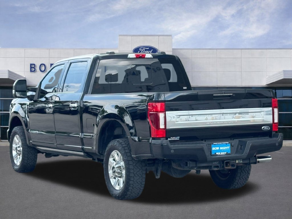 Used 2022 Ford F350 Platinum AWD/4WD image 40