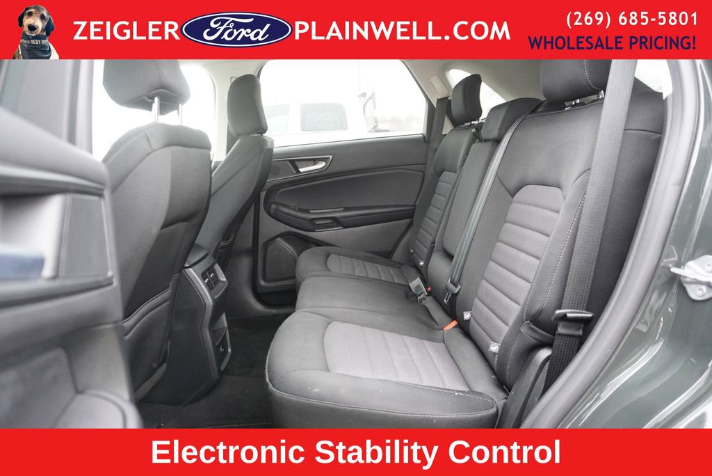 Used 2023 Ford Edge SE image 8