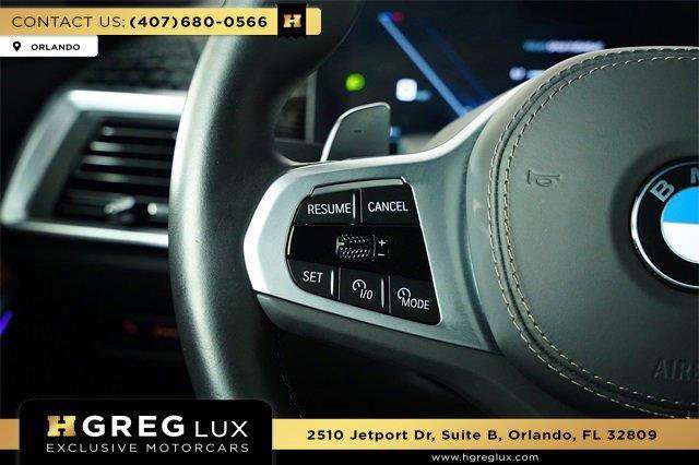 Used 2024 BMW X6 M60i image 51