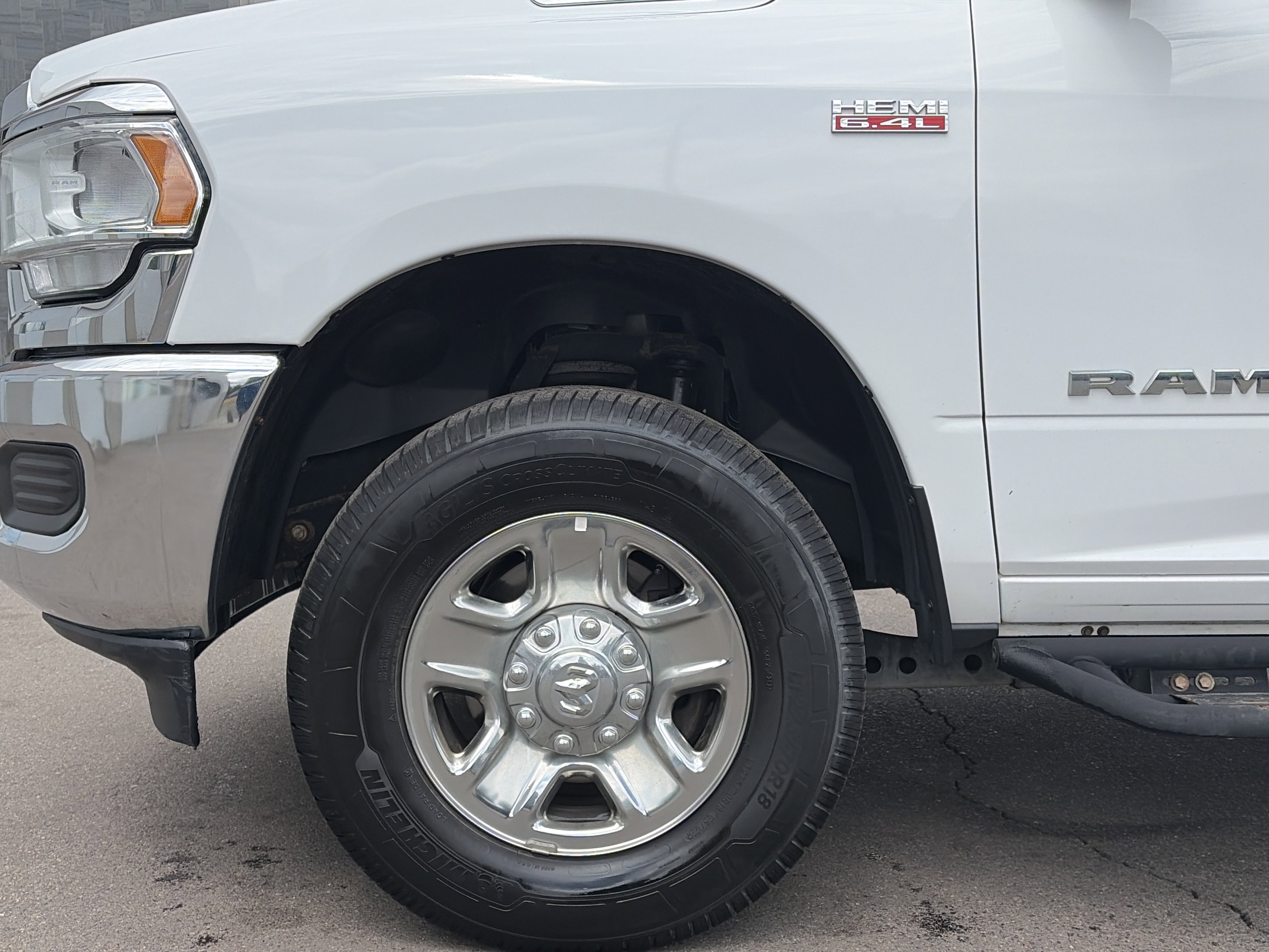 Used 2019 RAM 2500 Tradesman AWD/4WD image 10