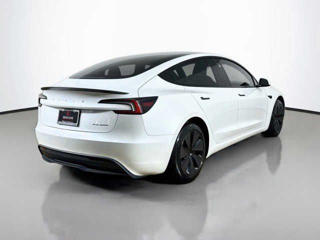 Used 2024 Tesla Model 3 Long Range AWD/4WD image 7